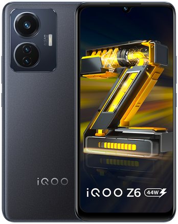 BBK Vivo iQOO Z6 44W 2022 Premium Edition Dual SIM TD-LTE IN 128GB I2206